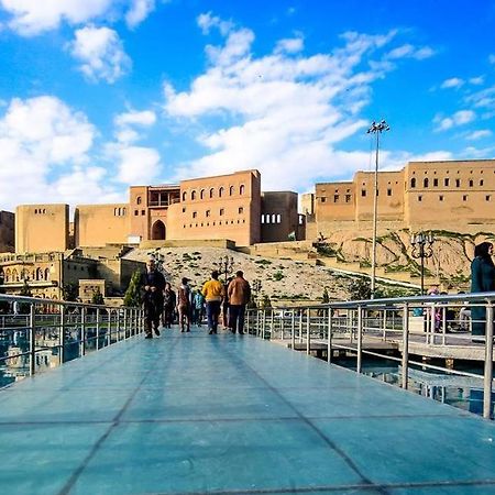 Syros Hotel Erbil City Center Екстериор снимка