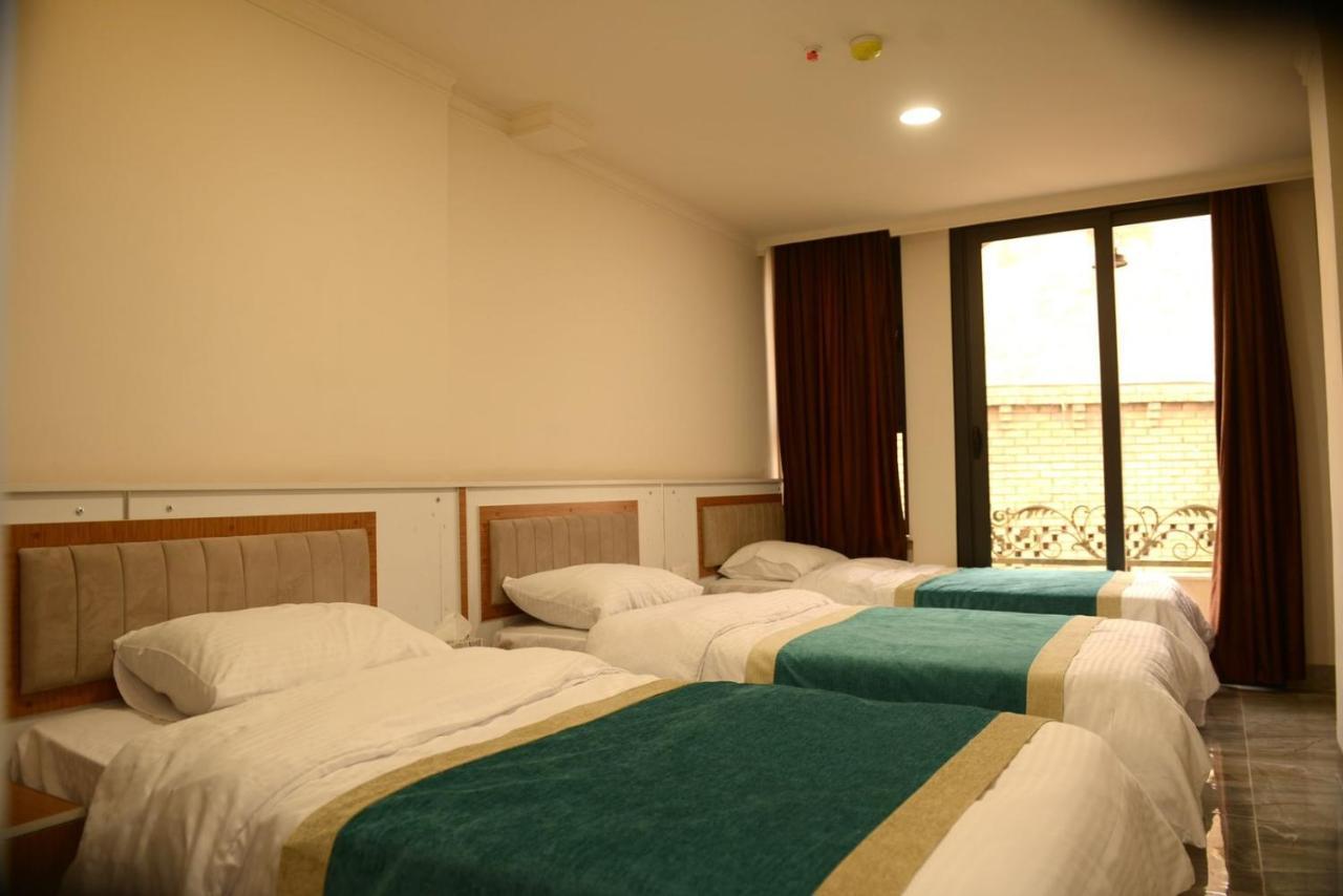 Syros Hotel Erbil City Center Екстериор снимка