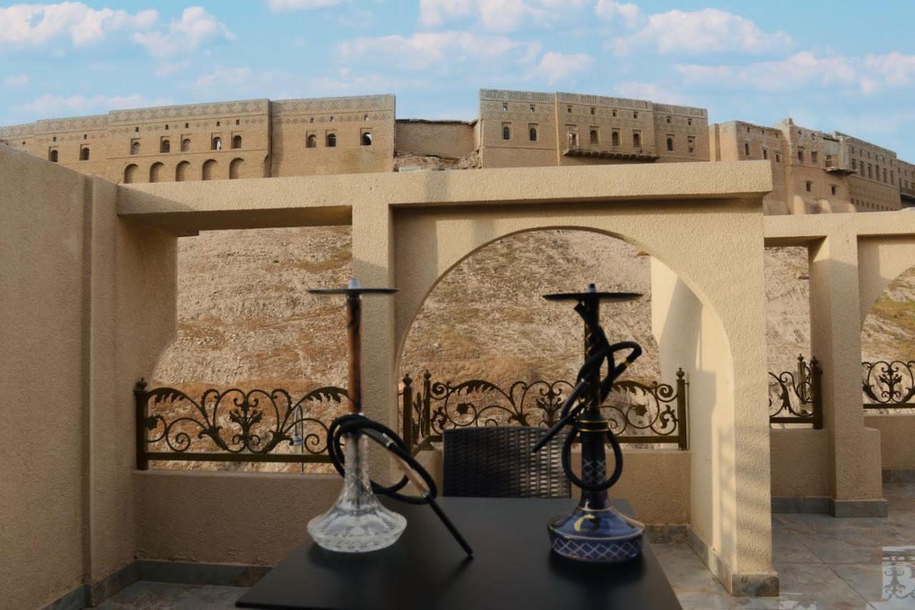Syros Hotel Erbil City Center Екстериор снимка