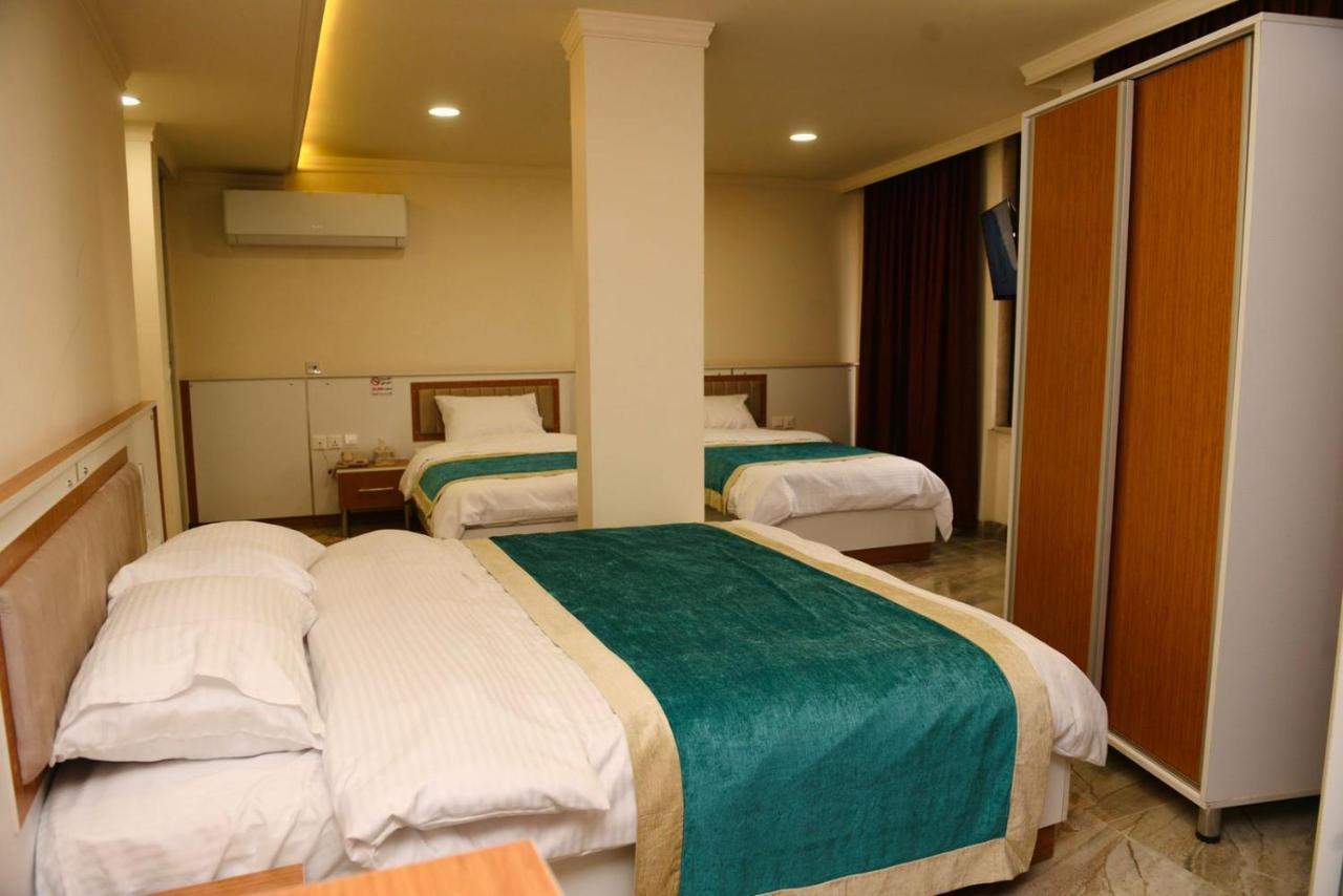 Syros Hotel Erbil City Center Екстериор снимка