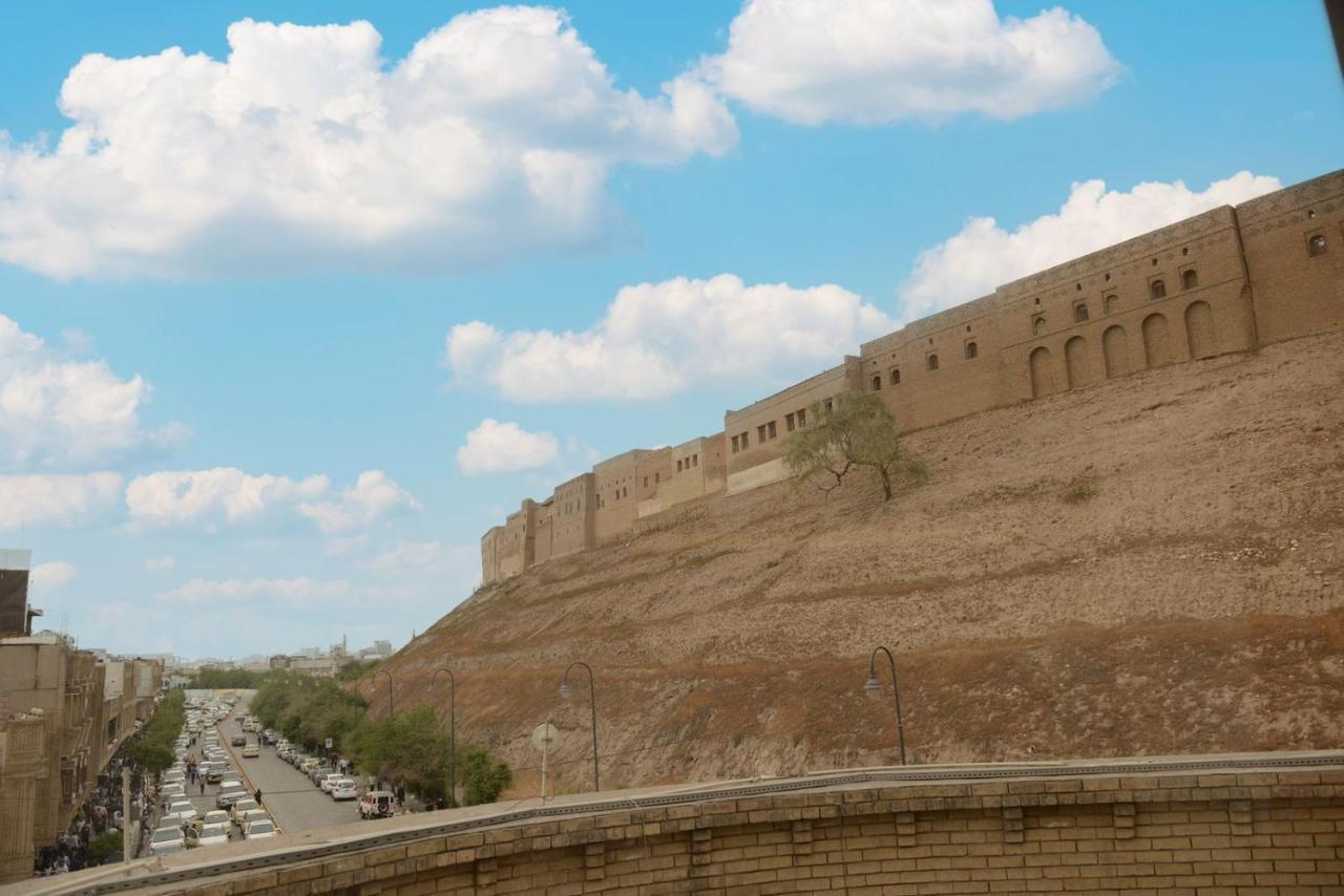 Syros Hotel Erbil City Center Екстериор снимка