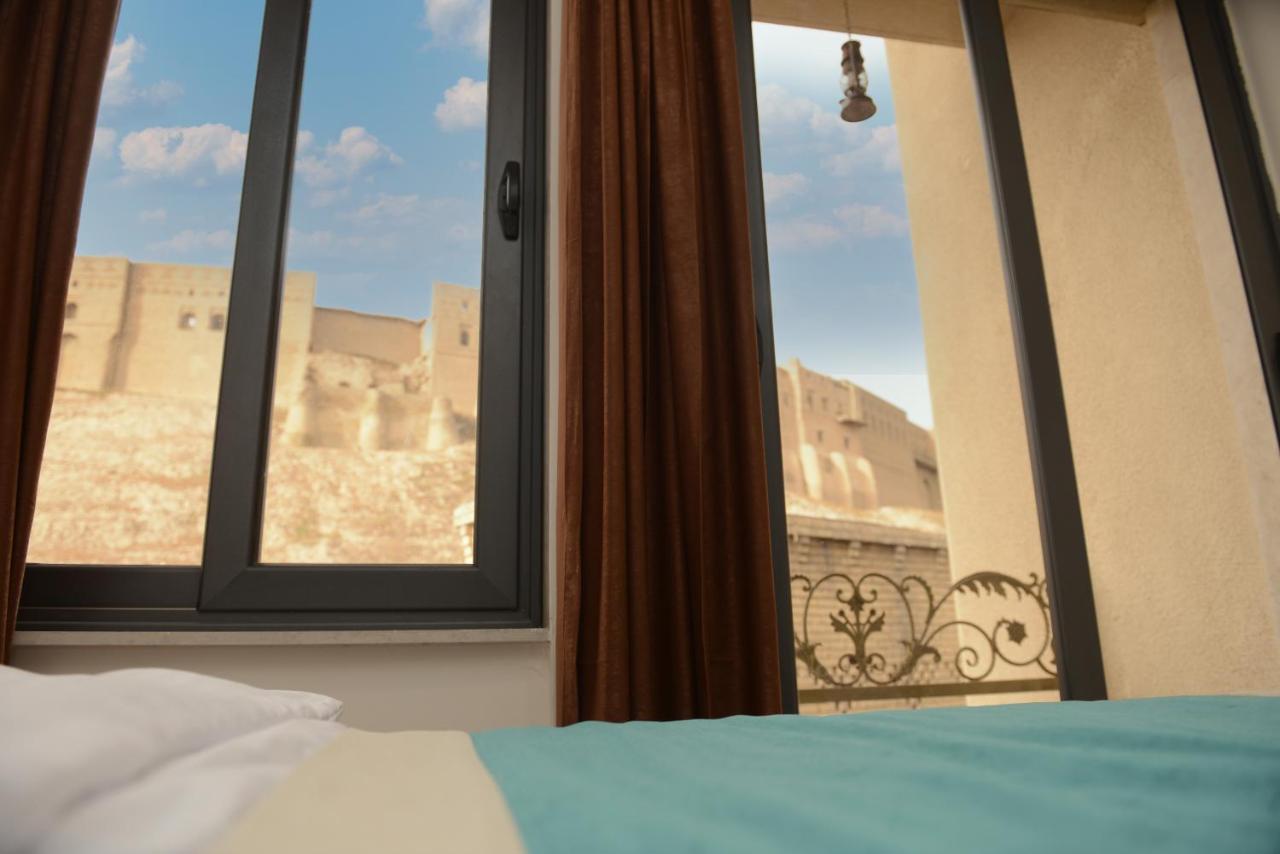 Syros Hotel Erbil City Center Екстериор снимка