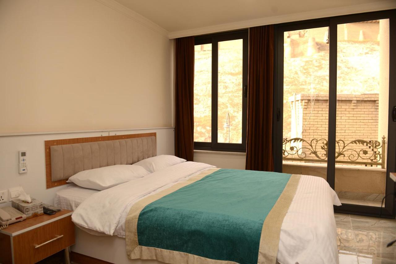 Syros Hotel Erbil City Center Екстериор снимка